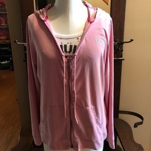 Harley-Davidson tank top with matching hoodie